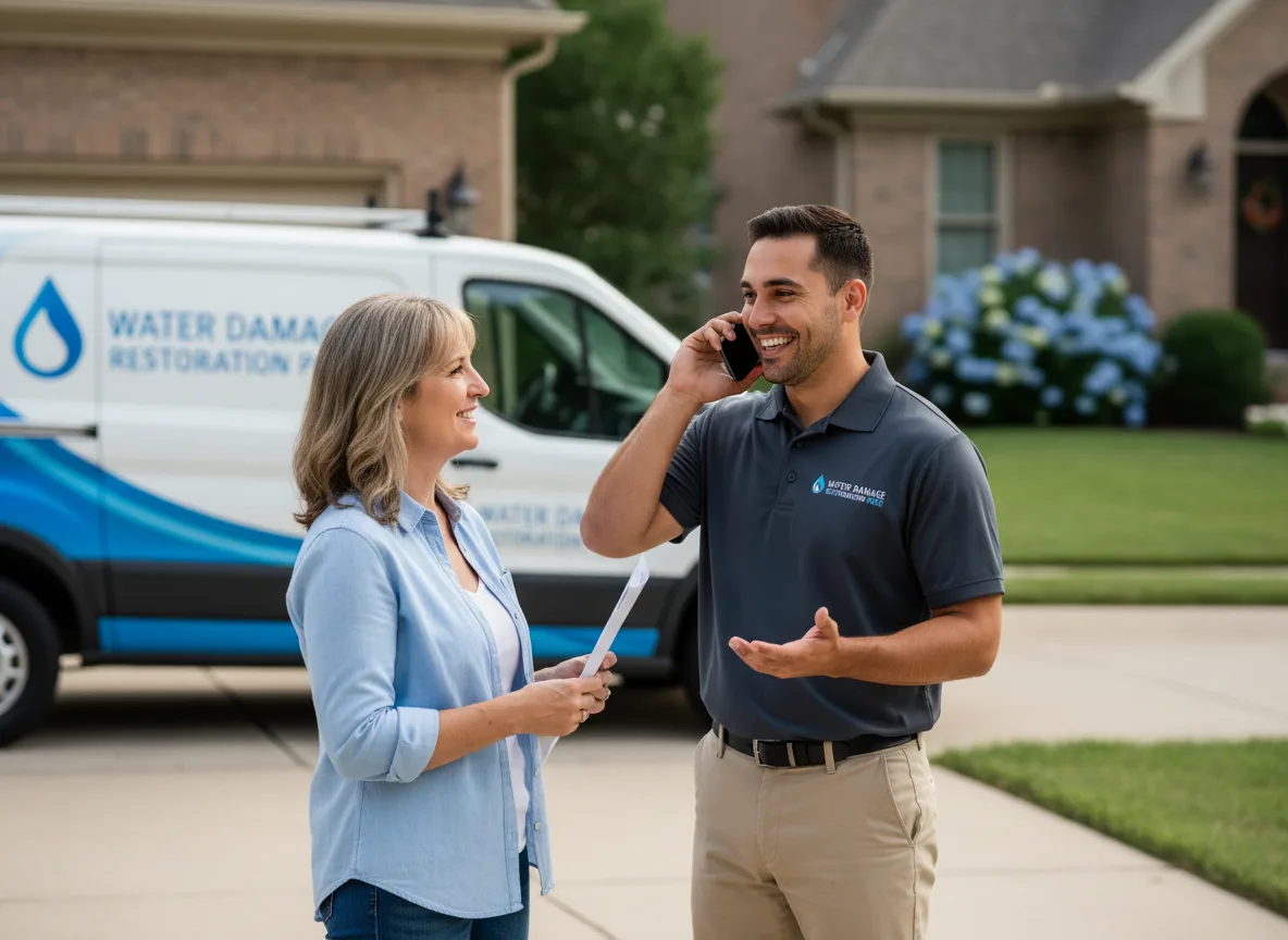 Flood Restoration Dana, KY FAQs
